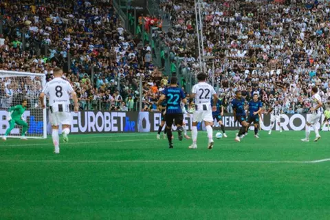  ديربي الـ7 أهداف.. يوفنتوس يحبط عودة إنتر بريمونتادا قاتلة بالدوري الإيطالي